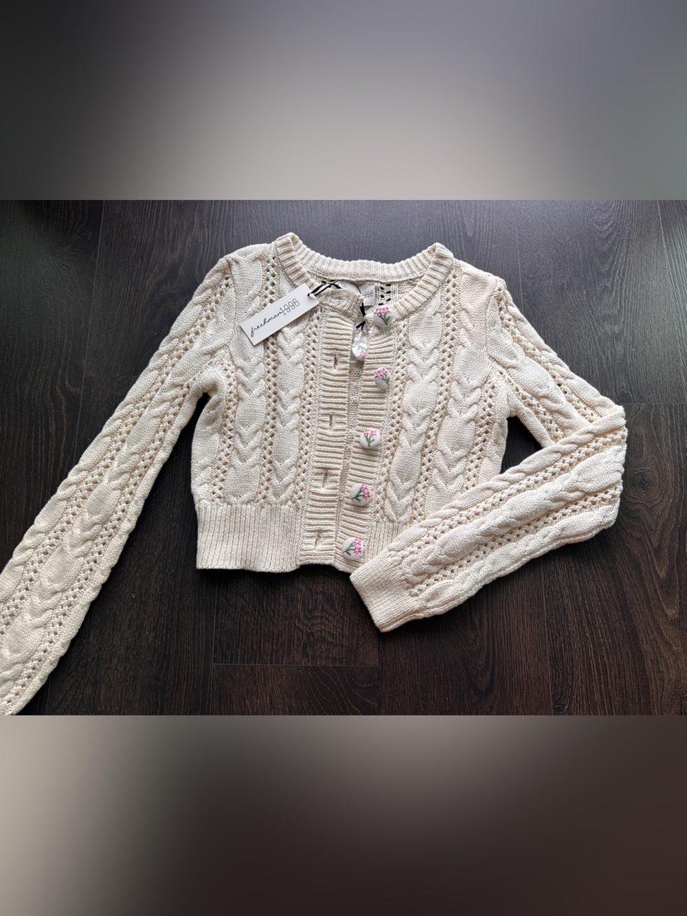Freshman1996 Cardigan-size xs - Picture 1 of 2